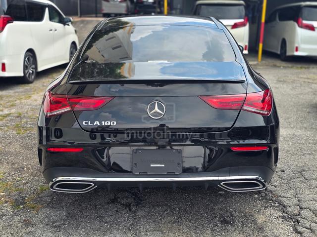 【 READY STOCK 】2021 Mercedes Benz CLA180 AMG 1.3 - 3