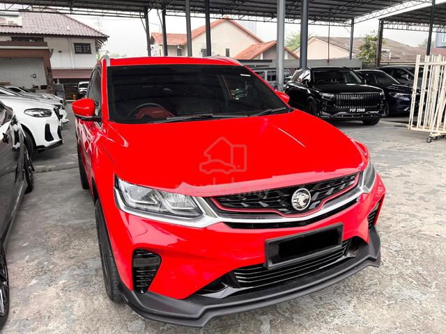 2024 Proton X50 1.5 TGDI FLAGSHIP (A)*FULL RECORD* - 2