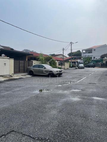 Sri petaling 1 storey terrace house for rent 1