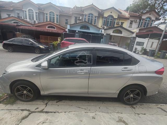 2014 Honda CITY 1.5 E MY14 GM6 (A) - 3