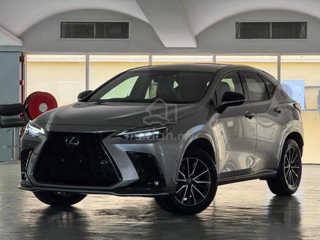 2024 Lexus NX350 2.4 F SPORT GRADE 5A (A) - 1