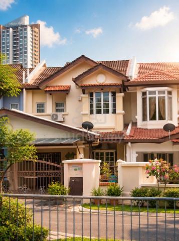 2sty Terrace House, Bukit Rahman Putra, Sungai Buloh 1