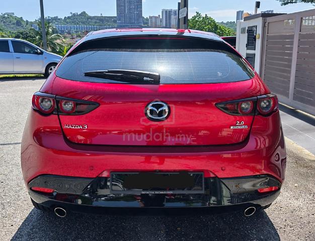Mazda 3 2.0L LiftBack High Plus - 3