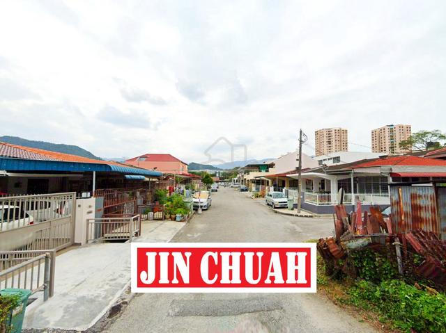 22ft Width Land 1700sqft 1 Storey Terrace Hijau Jelutong Batu Lancang 1