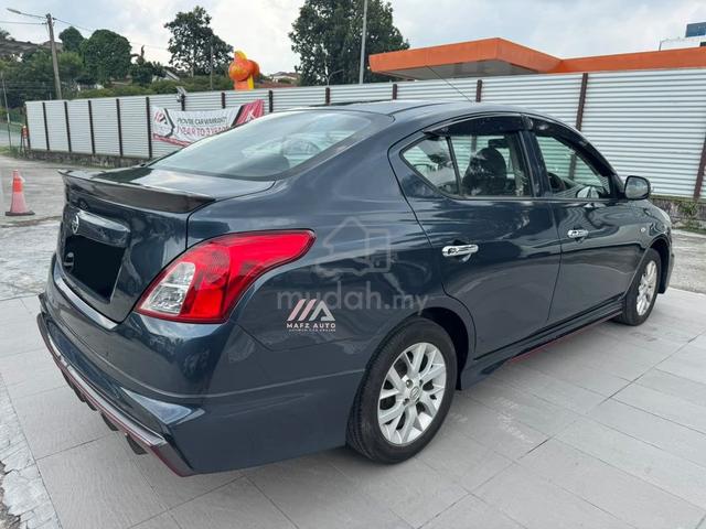 2017 Nissan ALMERA 1.5 E N17A15E FACELIFT (A) - 5