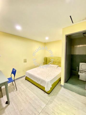Sinsuran Shoplot 1st Floor | KK Town| Ready Hotel Business | Renovated 1