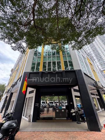 CORNER LOT Signature Park Shop Office Lot Kota Damansara 1