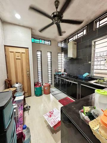 Kangkar Pulai Indah Double Storey Cluster House perdana Skudai jaya 4