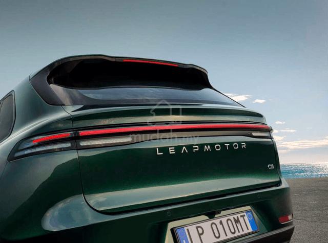 2026 Leapmotor C10 0.0 MY26 (A) - 4