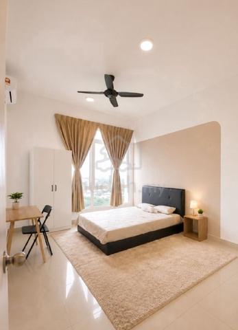 BM City Suites @ BM City Mall 1