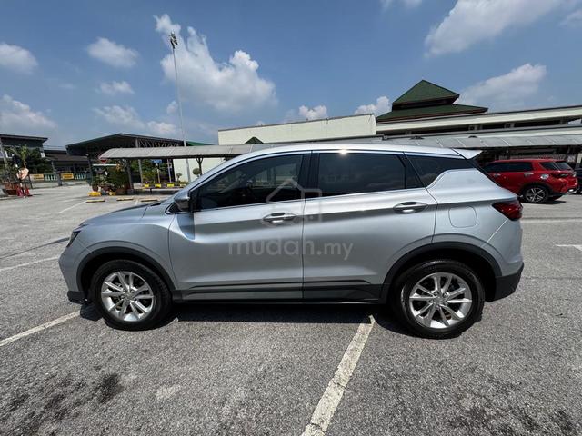 2022 Proton X50 EXECUTIVE 1.5L (A) - 5