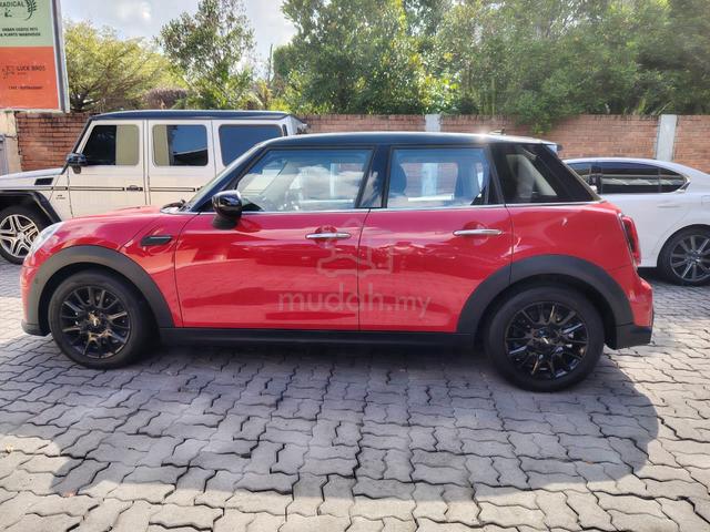 2021 Mini COOPER 1.5 5DOOR NEW FACELIFT (A) - 3