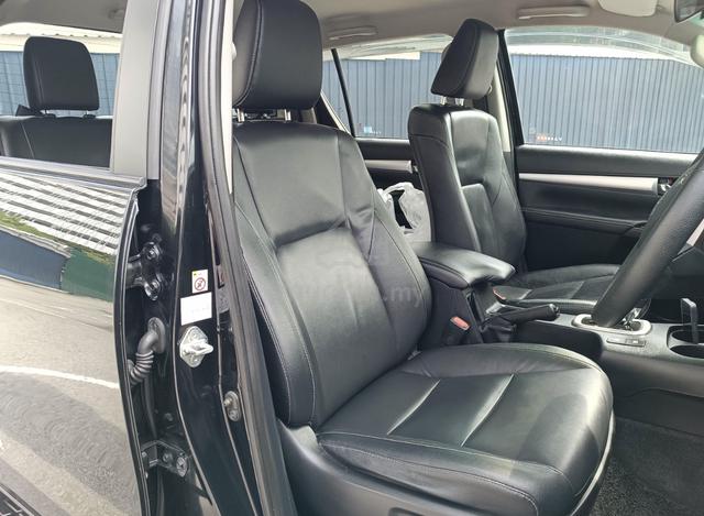 2017 Toyota HILUX 2.4 G VNT (A) - 5