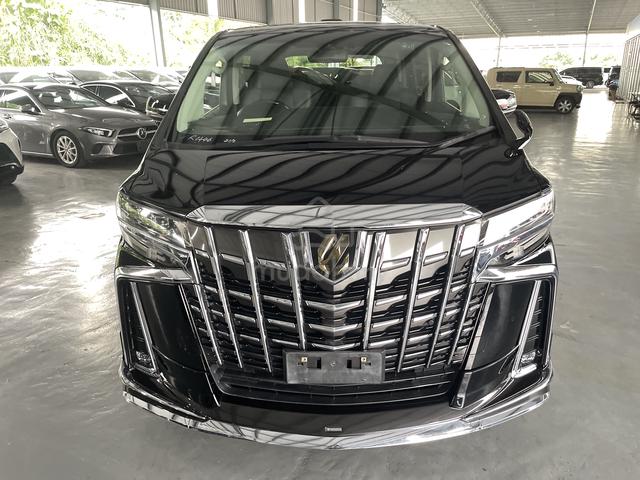 2021 Toyota ALPHARD 2.5 SC (A) - 5