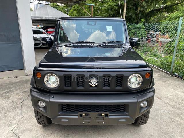 2024 Suzuki JIMNY 1.5 Camera LED Light Keyless P/S - 1