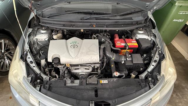 2017 Toyota VIOS 1.5 J FACELIFT (A) tiptop - 3