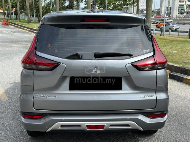 2023 MITSUBISHI XPANDER 1.5 MiVEC PREMIUM 7 SEAT - 4