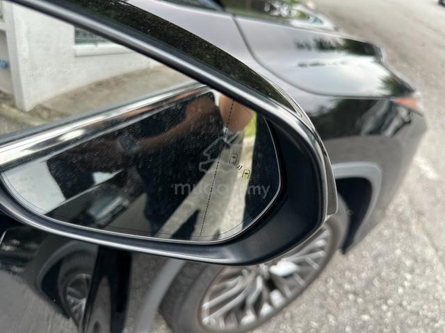 PROOF RED SEAT 2021 Lexus RX300 2.0 F SPORT RX 300 - 5
