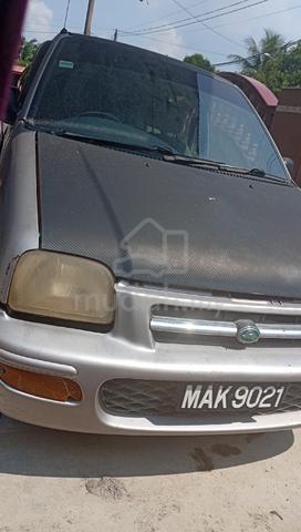 1997 Perodua KANCIL 847cc 850 EZ (A) - 3