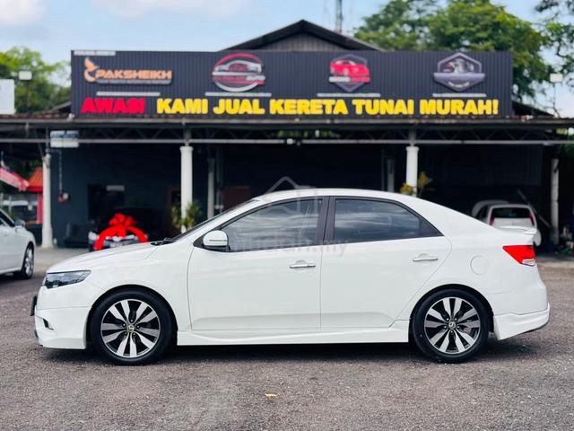 2013 Naza FORTE 1.6 SX (A) - 2