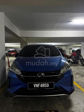 2024 Perodua MYVI 1.5 H MY17 FACELIFT (A) - 5