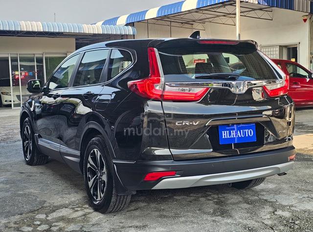 2018 Honda CR-V 2.0 2WD (A) Full Service Honda - 3