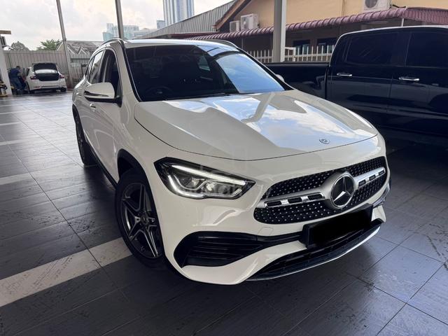 2022 Mercedes Benz GLA250 2.0 AMG LINE (A) - 1