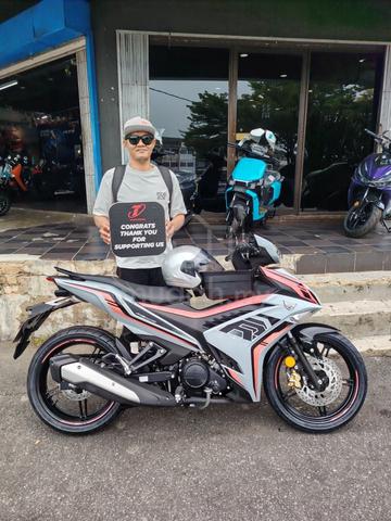 NEW YAMAHA Y16zR-R 2026 - photo 2 of 4