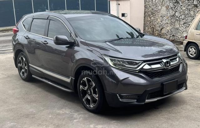 2017 Honda CR-V 1.5 TC-P 2WD CRV TCP (A) - 1