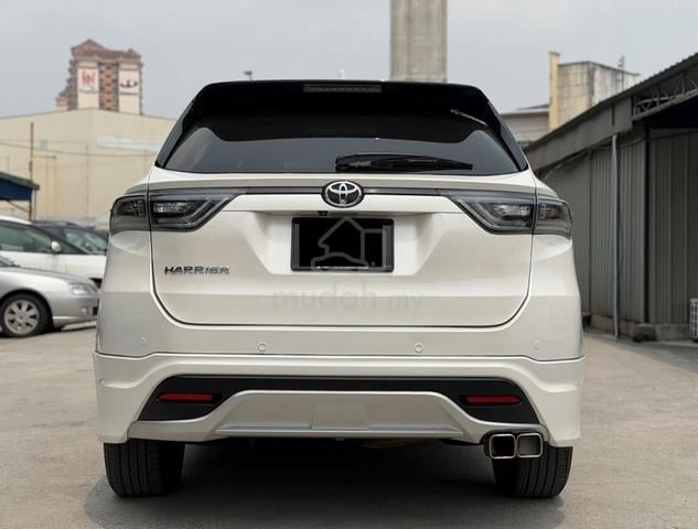 2014 Toyota Harrier 2.0 Premium 2019 Reg 18inc Rim - 4