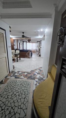 Likas Square Apartment @ Kota Kinabalu 1