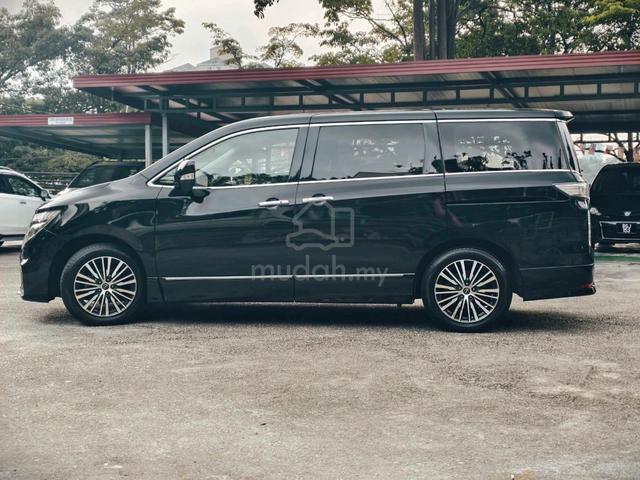 Nissan ELGRAND 2.5 HIGHWAY STAR NFL - 4