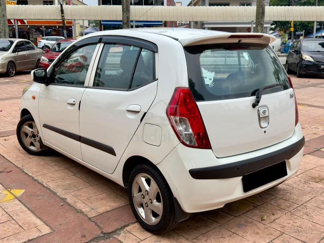 RUNING CONDITION✅2011 Hyundai I10 1.1 GLS HI.SPEC - 2