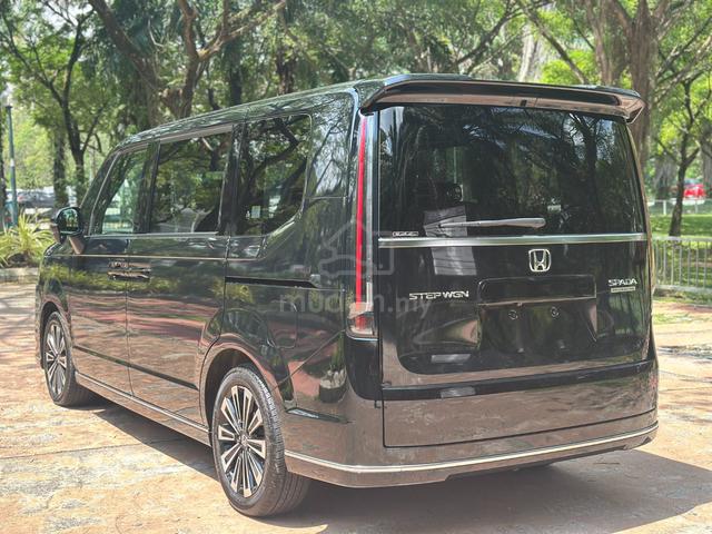 2025 Honda STEPWAGON 1.5 SPADA PREMIUM LINE (A) - 5