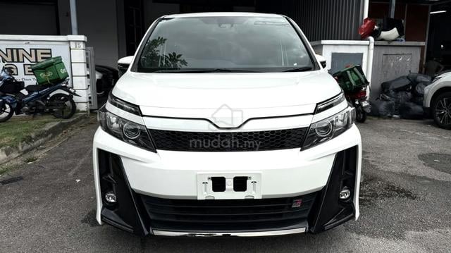 2021 Toyota VOXY 2.0 GR SPORT (A) - 2