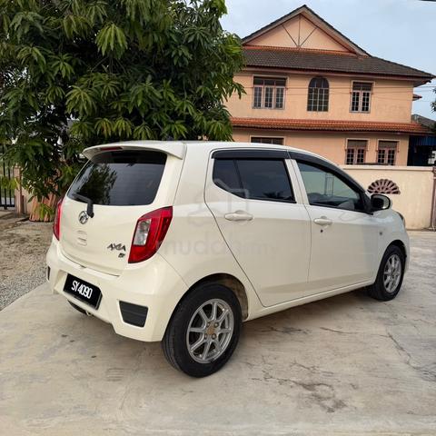 2018 Perodua AXIA 1.0 G (A) - 5