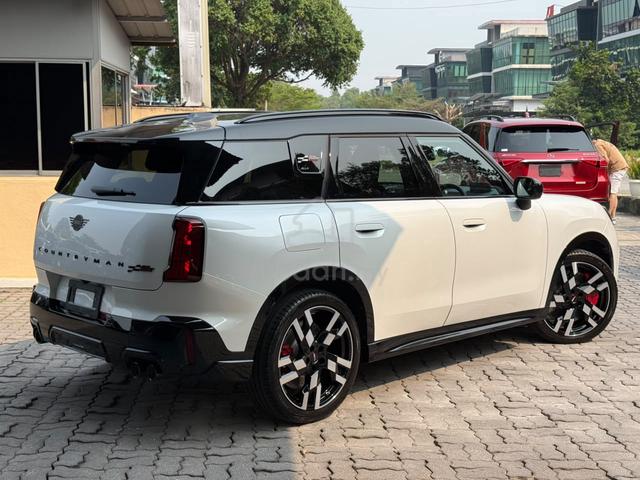 2024 Mini COUNTRYMAN JCW NM ALL4 / HARMAN KARDON - 2