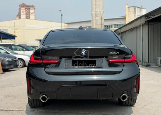 MIL-27K🔥OFFER 🔥 2024 Bmw 320i 2.0 M SPORT LCI - 4