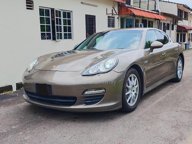 2012 Porsche PANAMERA 3.6 970 (A) - 2