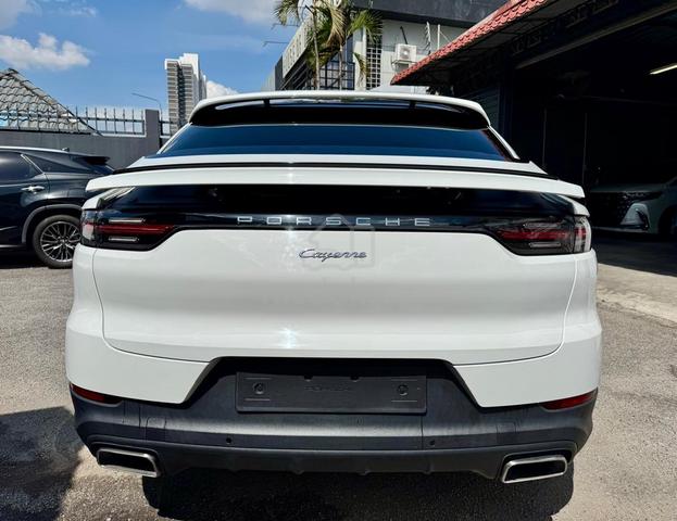 2020 Porsche CAYENNE 3.0 COUPE V6 S/CHRNO S/R PDLS - 5