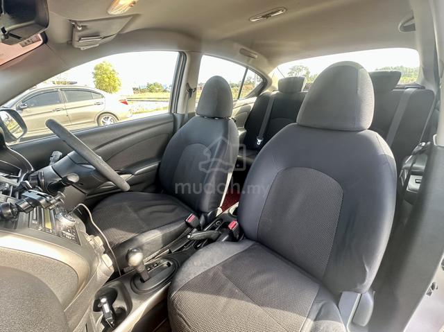 2013 Nissan ALMERA 1.5 V (A) - 4