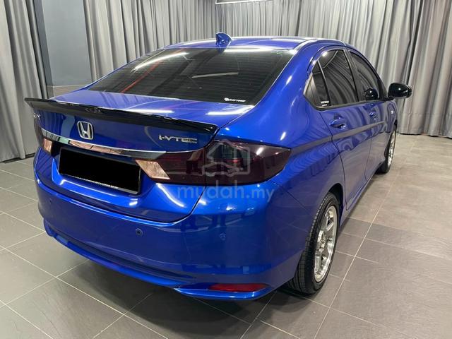 2014 Honda CITY 1.5 S+ (A) - 4