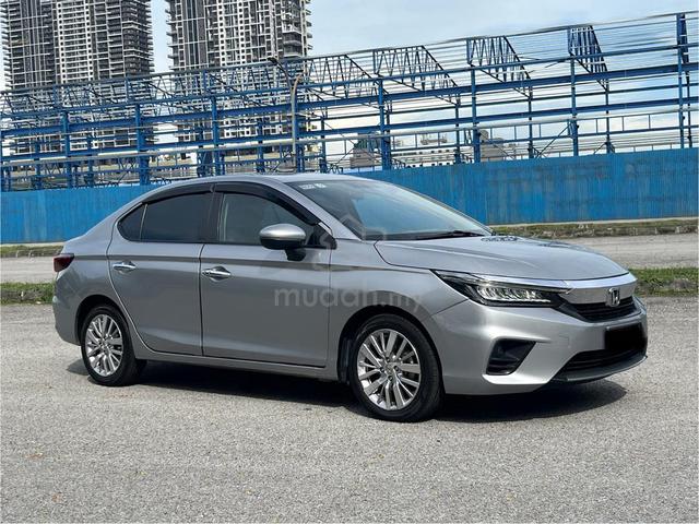 2021 Honda CITY 1.5 V MY20 GN (A) - 1
