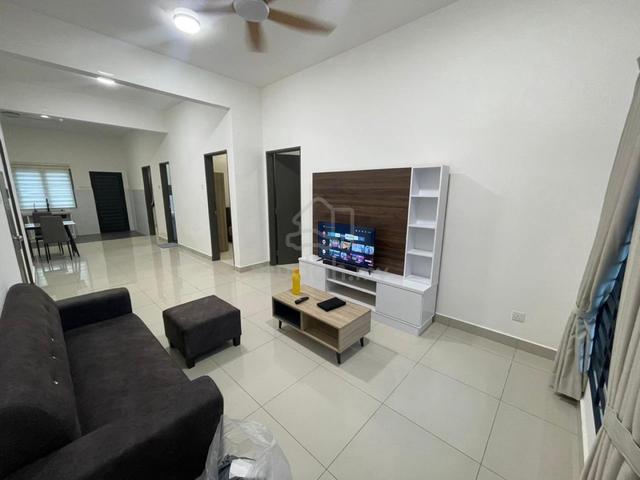 Raflesia Residence 1