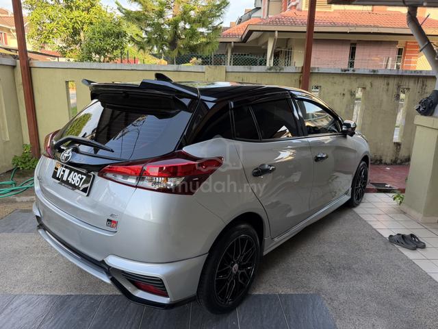 2021 Toyota YARIS 1.5 E (A) - 1