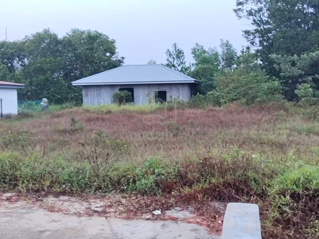 Rumah & tanah ingin dijual 1