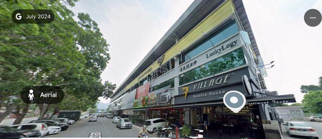Jalan Rozhan Alma Office For Rent 1