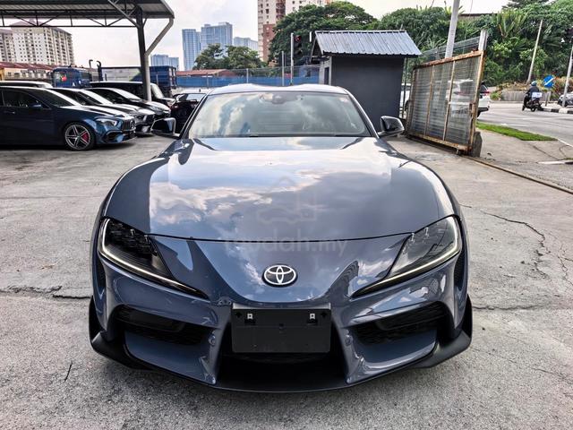 2024 Toyota SUPRA 2.0 GR SZ-R HUD JBL BSM Ready St - 3