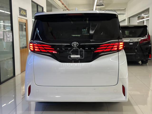 2024 Toyota ALPHARD 2.5 Z (A) - 5