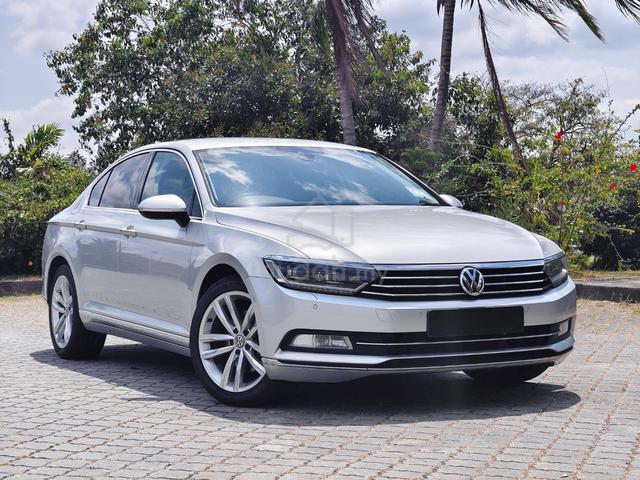 2018 Volkswagen PASSAT 2.0 TSI HIGHLINE (CKD) (A) - 1